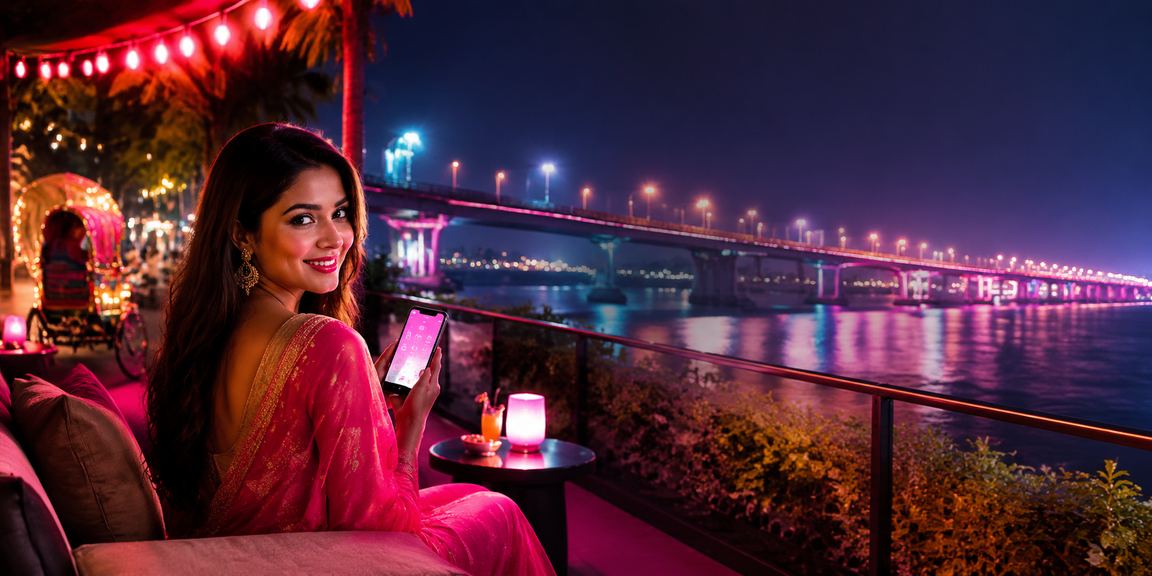 মোবাইলে সহজ পেমেন্ট সংযোগের মাধ্যমে খেলা
