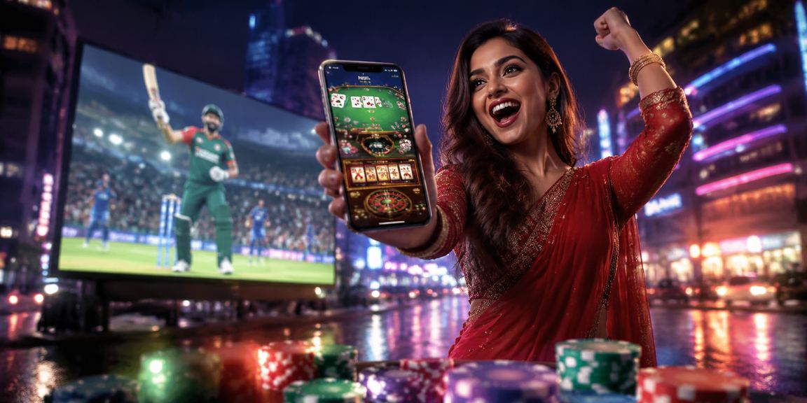 নারায়ণগঞ্জে রাতের ক্রিকেট বেটিং পরিবেশ